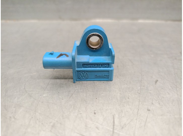 Recambio de sensor impacto para audi q3 (8ub, 8ug) 2.0 tdi referencia OEM IAM 5K0959351A 