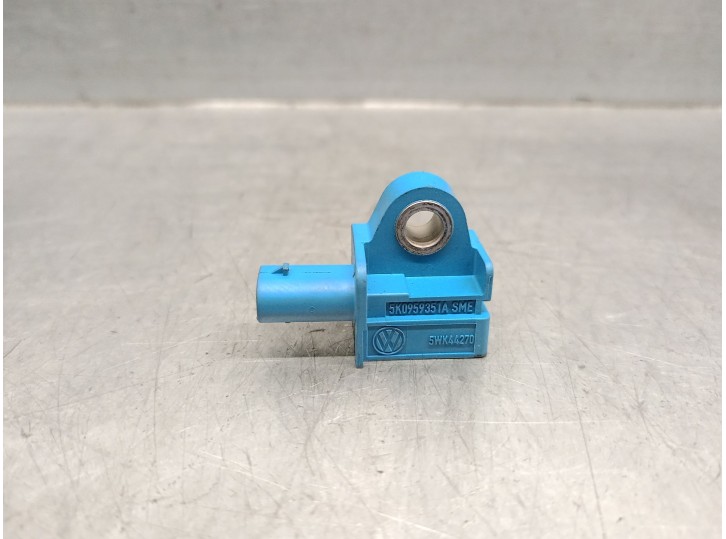 Recambio de sensor impacto para audi q3 (8ub, 8ug) 2.0 tdi referencia OEM IAM 5K0959351A 
