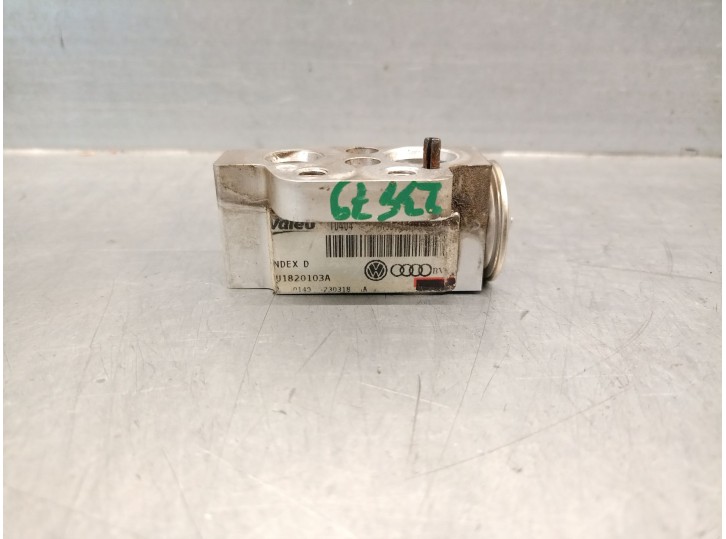 Recambio de valvula expansion para audi q3 (8ub, 8ug) 2.0 tdi referencia OEM IAM 8U0820679 8U0820679 DENSO