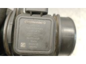 Recambio de caudalimetro para ford fiesta (cb1) 1.4 tdci cat referencia OEM IAM 9647144080  5WK97004 CONTINENTAL