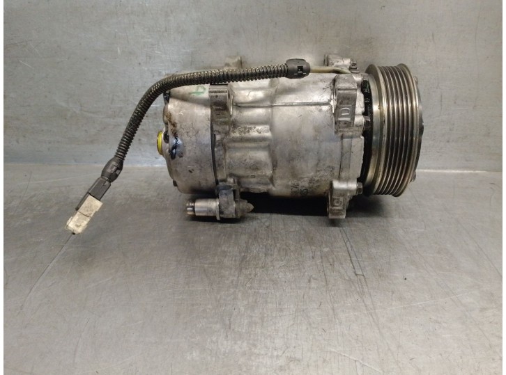 Recambio de compresor aire acondicionado para citroën berlingo 1.9 diesel referencia OEM IAM 6453TJ 6453TJ 