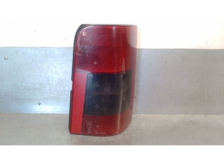 Recambio de piloto trasero derecho para citroën berlingo 1.9 diesel referencia OEM IAM 9621303280 6351EC 