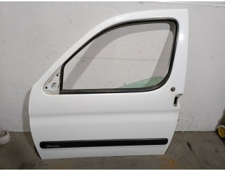 Recambio de puerta delantera izquierda para citroën berlingo 1.9 diesel referencia OEM IAM 9002V0 9002V0 