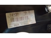 Recambio de guarnecido puerta delantera derecha para renault twingo iii (bcm_, bca_) 0.9 tce 90 referencia OEM IAM 809004592R 80