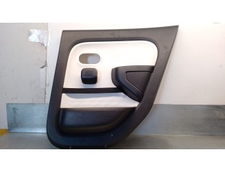 Recambio de guarnecido puerta trasera derecha para renault twingo iii (bcm_, bca_) 0.9 tce 90 referencia OEM IAM 829A01868R 829A