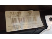 Recambio de guarnecido puerta trasera derecha para renault twingo iii (bcm_, bca_) 0.9 tce 90 referencia OEM IAM 829A01868R 829A