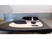 Recambio de guarnecido puerta trasera derecha para renault twingo iii (bcm_, bca_) 0.9 tce 90 referencia OEM IAM 829A01868R 829A
