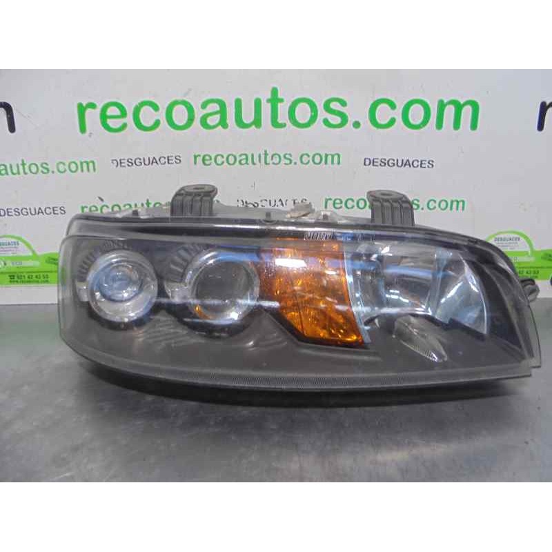 Recambio de faro derecho para fiat punto berlina (188) 1.2 cat referencia OEM IAM 46522724 67752839 