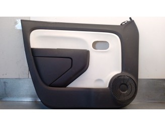 Recambio de guarnecido puerta delantera izquierda para renault twingo iii (bcm_, bca_) 0.9 tce 90 referencia OEM IAM 809012648R 