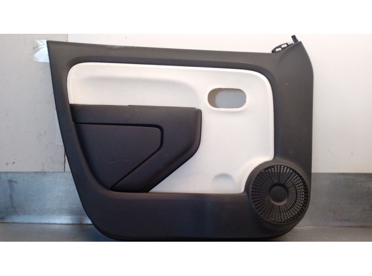 Recambio de guarnecido puerta delantera izquierda para renault twingo iii (bcm_, bca_) 0.9 tce 90 referencia OEM IAM 809012648R 