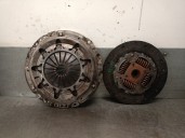 Replacement clutch kit for Citroën Xsara Picasso 2.0 HDI CAT (RHY / DW10TD) OEM IAM reference 2004CC 2004CC 