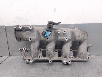 Recambio de colector admision para fiat bravo (198) 1.9 8v jtd cat referencia OEM IAM 55212586 55212585 0281002845 BOSCH