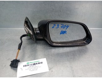 Recambio de retrovisor derecho para skoda octavia berlina (1z3) 1.9 tdi referencia OEM IAM 1Z1857508F 1Z1857508F 