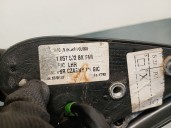 Recambio de retrovisor derecho para skoda octavia berlina (1z3) 1.9 tdi referencia OEM IAM 1Z1857508F 1Z1857508F 