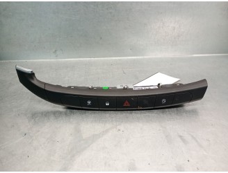 Replacement dashboard controls for Fiat Tipo sedan (356_, 357_) 1.4 (356sxa1b) OEM IAM reference 07356973620 735697362 