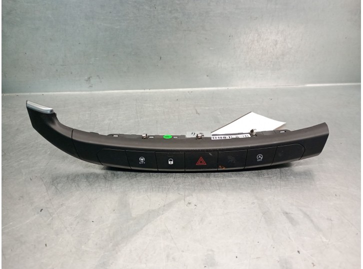 Replacement dashboard controls for Fiat Tipo sedan (356_, 357_) 1.4 (356sxa1b) OEM IAM reference 07356973620 735697362 