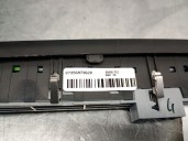 Replacement dashboard controls for Fiat Tipo sedan (356_, 357_) 1.4 (356sxa1b) OEM IAM reference 07356973620 735697362 
