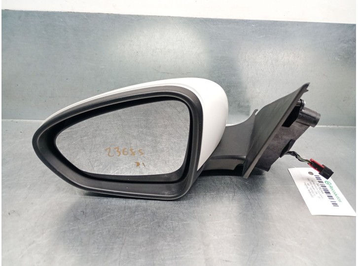 Recambio de retrovisor izquierdo para fiat tipo sedán (356_, 357_) 1.4 (356sxa1b) referencia OEM IAM 735705172 735705172 