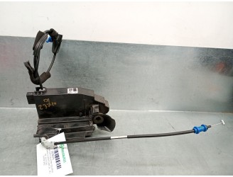 Recambio de cerradura puerta delantera izquierda para citroën grand c4 spacetourer (3a_, 3e_) 1.6 bluehdi 120 referencia OEM IAM