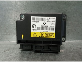 Recambio de centralita airbag para renault megane iii berlina 5p 1.5 dci diesel fap referencia OEM IAM 985106285R SOW1D17A5A2 28