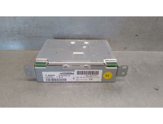 Recambio de sistema audio / radio cd para citroën c3 iii (sx) 1.2 puretech 82 referencia OEM IAM 9833500080 1668484380 BOSCH