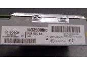 Recambio de sistema audio / radio cd para citroën c3 iii (sx) 1.2 puretech 82 referencia OEM IAM 9833500080 1668484380 BOSCH