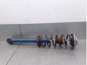 Recambio de amortiguador trasero derecho para bmw 5 (f10) 530 d referencia OEM IAM 33526789381 33526789381 