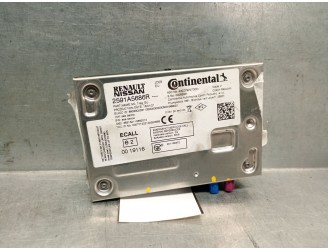 Recambio de modulo electronico para renault express furgoneta/monovolumen 1.5 blue dci 75 (f6aa) referencia OEM IAM 2591A5686R  