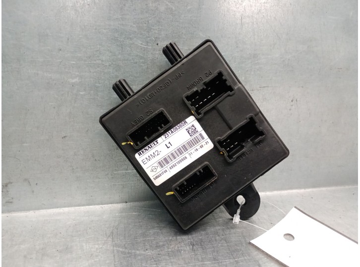 Recambio de modulo electronico para renault express furgoneta/monovolumen 1.5 blue dci 75 (f6aa) referencia OEM IAM 231A08365R 