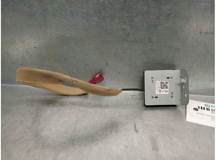 Recambio de antena para renault express furgoneta/monovolumen 1.5 blue dci 75 (f6aa) referencia OEM IAM 282120588R 282120588R 