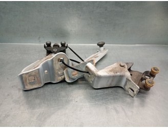 Recambio de bisagra puerta para renault express furgoneta/monovolumen 1.5 blue dci 75 (f6aa) referencia OEM IAM 777949343R 77794