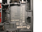 Recambio de caja reles / fusibles para dacia sandero iii 1.0 tce 90 referencia OEM IAM 284B71965R 