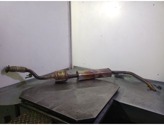 Recambio de catalizador para dacia sandero iii 1.0 tce 90 referencia OEM IAM 201005993R 200106635R 208024992R TUYAUTO