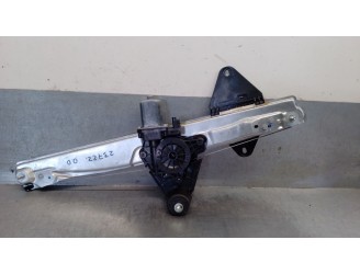 Recambio de elevalunas delantero derecho para dacia sandero iii 1.0 tce 90 referencia OEM IAM 128001891F 807207775R 