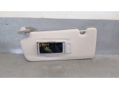 Recambio de parasol izquierdo para dacia sandero iii 1.0 tce 90 referencia OEM IAM 964019730R 964019730R 