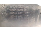 Recambio de paso rueda delantero derecho para dacia sandero iii 1.0 tce 90 referencia OEM IAM 638446344R 638442708R 