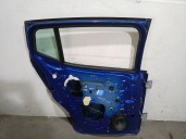 Recambio de puerta trasera izquierda para dacia sandero iii 1.0 tce 90 referencia OEM IAM 821016131R 821016131R 