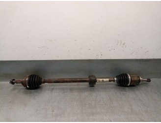 Recambio de transmision delantera derecha para dacia sandero iii 1.0 tce 90 referencia OEM IAM 391003401R  