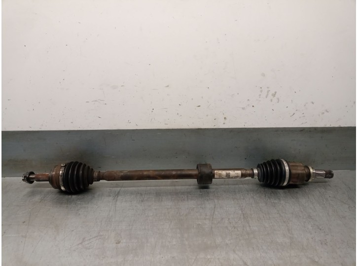 Recambio de transmision delantera derecha para dacia sandero iii 1.0 tce 90 referencia OEM IAM 391003401R  