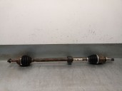 Recambio de transmision delantera derecha para dacia sandero iii 1.0 tce 90 referencia OEM IAM 391003401R  