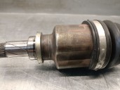 Recambio de transmision delantera derecha para dacia sandero iii 1.0 tce 90 referencia OEM IAM 391003401R  