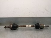 Recambio de transmision delantera izquierda para dacia sandero iii 1.0 tce 90 referencia OEM IAM 391011411R  