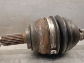 Recambio de transmision delantera izquierda para dacia sandero iii 1.0 tce 90 referencia OEM IAM 391011411R  