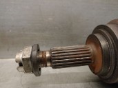 Recambio de transmision delantera izquierda para dacia sandero iii 1.0 tce 90 referencia OEM IAM 391011411R  