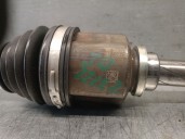 Recambio de transmision delantera izquierda para dacia sandero iii 1.0 tce 90 referencia OEM IAM 391011411R  