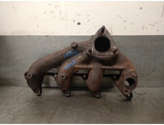 Recambio de colector escape para hyundai galloper ii (jk-01) 2.5 td intercooler referencia OEM IAM D4BH D4BH 