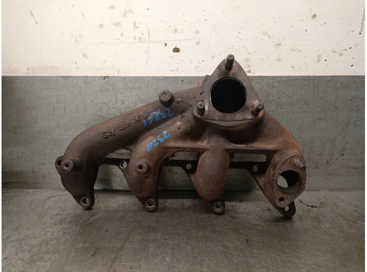 Recambio de colector escape para hyundai galloper ii (jk-01) 2.5 td intercooler referencia OEM IAM D4BH D4BH 