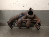 Recambio de colector escape para hyundai galloper ii (jk-01) 2.5 td intercooler referencia OEM IAM D4BH D4BH 