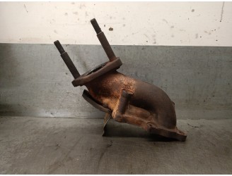 Recambio de colector escape para hyundai galloper ii (jk-01) 2.5 td intercooler referencia OEM IAM D4BH D4BH 