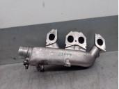 Recambio de colector admision para volvo v40 familiar td referencia OEM IAM SV10100110 3345481 